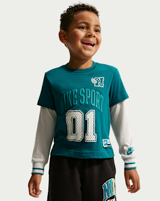 NIKE公式】Nike ベビー マルチスポーツ ツーファー ロングスリーブ